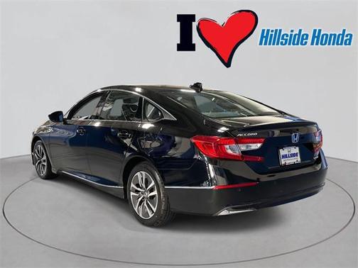 2022 Honda Accord Hybrid EX-L