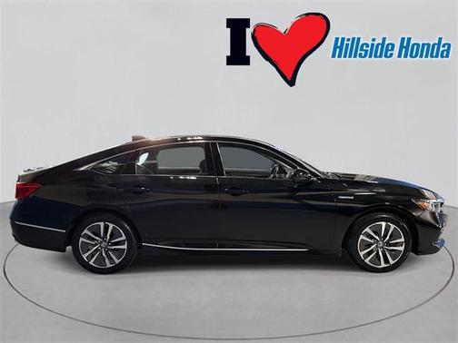 2022 Honda Accord Hybrid EX-L