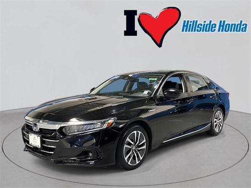 2022 Honda Accord Hybrid EX-L