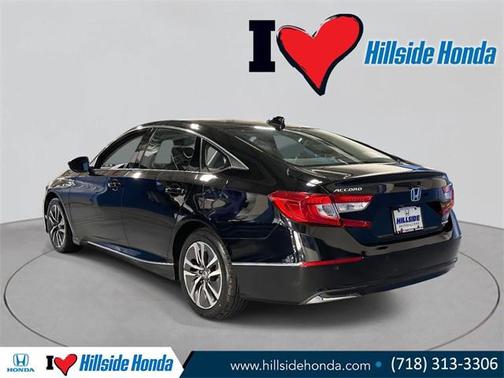 2022 Honda Accord Hybrid EX-L