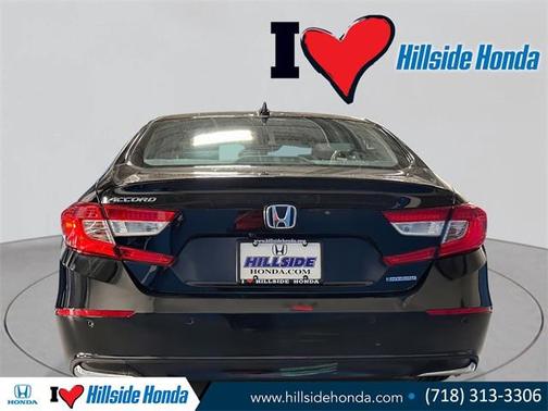 2022 Honda Accord Hybrid EX-L
