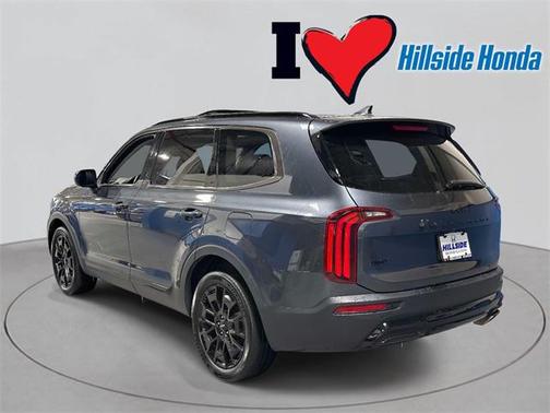 2022 Kia Telluride EX