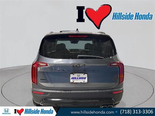 2022 Kia Telluride EX