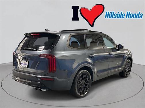 2022 Kia Telluride EX
