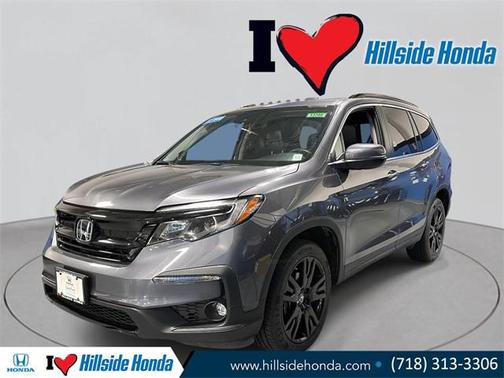 2022 Honda Pilot Special Edition