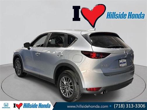 2017 Mazda CX-5 Touring