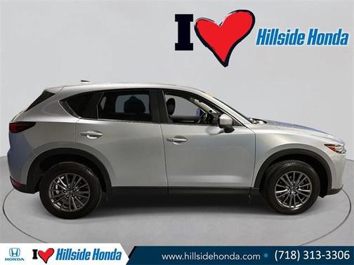 2017 Mazda CX-5 Touring