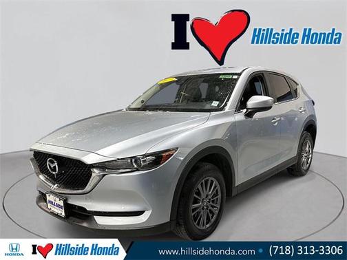 2017 Mazda CX-5 Touring