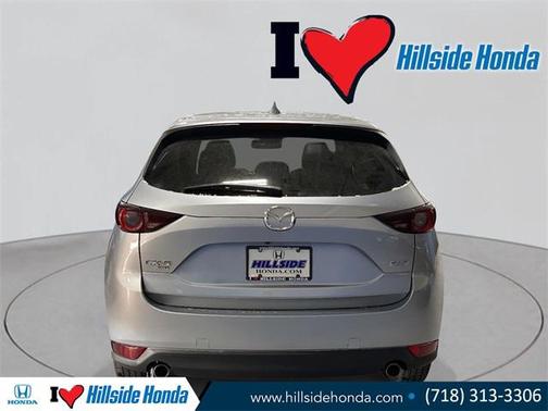 2017 Mazda CX-5 Touring