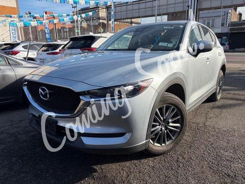 2017 Mazda CX-5 Touring