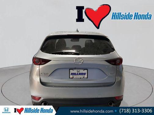 2017 Mazda CX-5 Touring