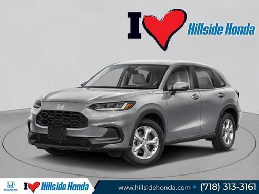 2026 Honda HR-V LX