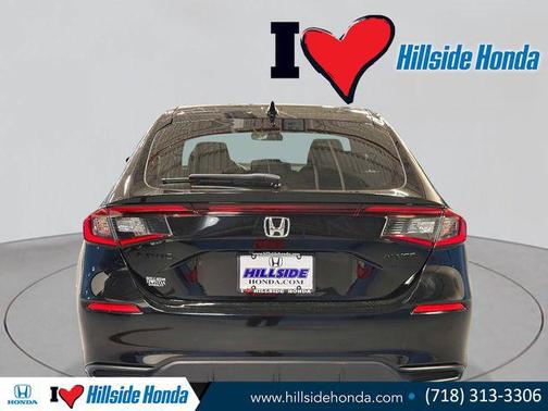 Crystal Black Pearl 2026 Honda Civic Sport