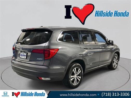 2018 Honda Pilot EX-L