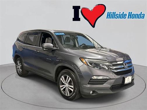 2018 Honda Pilot EX-L