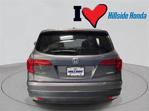 2018 Honda Pilot EX-L