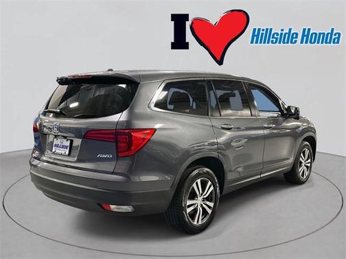 2018 Honda Pilot EX-L