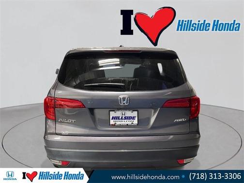 2018 Honda Pilot EX-L