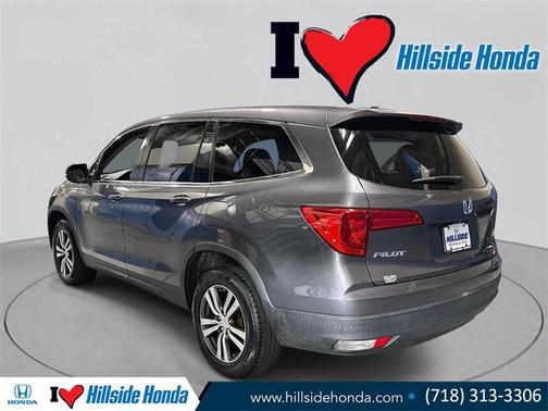 2018 Honda Pilot EX-L