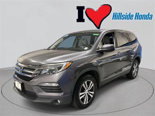 2018 Honda Pilot EX-L