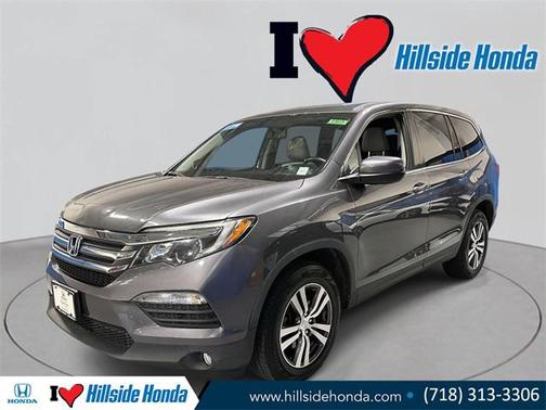 2018 Honda Pilot EX-L