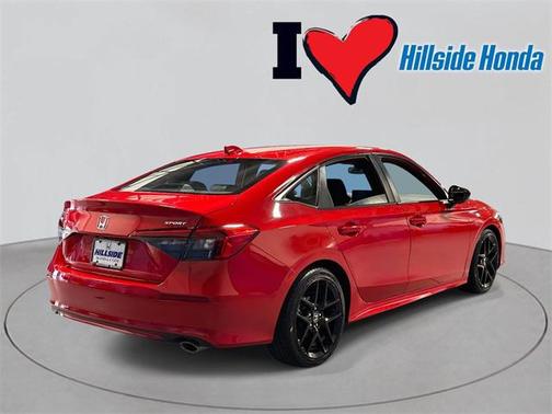 2023 Honda Civic Sport