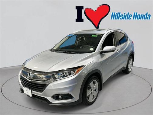 2019 Honda HR-V EX-L