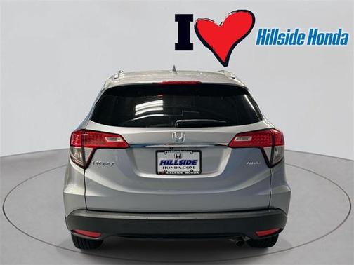 2019 Honda HR-V EX-L