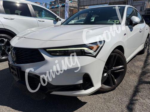 2023 Acura Integra A-Spec Package