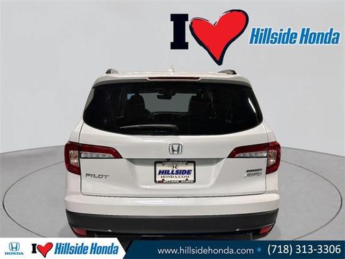 2022 Honda Pilot Special Edition