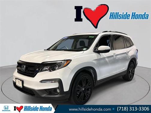 2022 Honda Pilot Special Edition