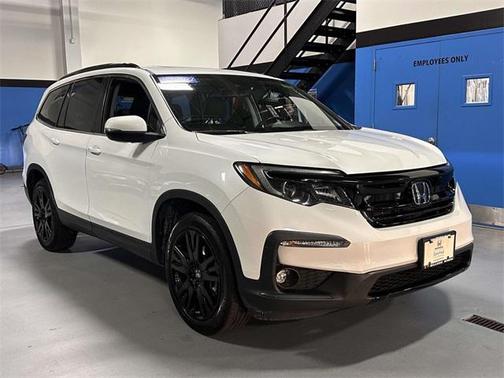 2022 Honda Pilot Special Edition