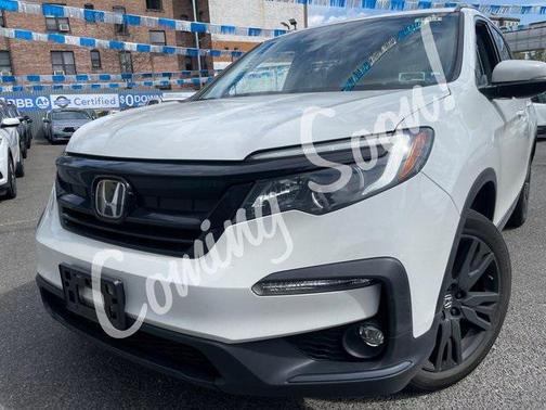 2022 Honda Pilot AWD Special Edition