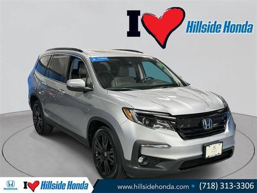 2022 Honda Pilot Special Edition