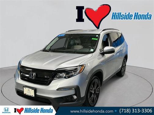 2022 Honda Pilot Special Edition
