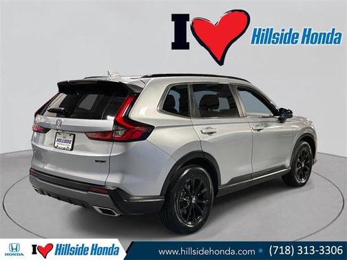 2023 Honda CR-V Hybrid Sport AWD