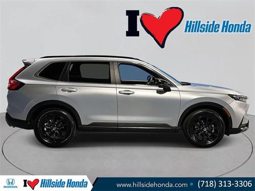 2023 Honda CR-V Hybrid Sport AWD