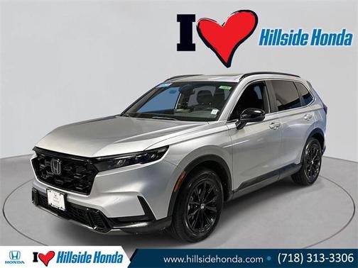 2023 Honda CR-V Hybrid Sport AWD