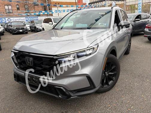 2023 Honda CR-V Hybrid Sport AWD