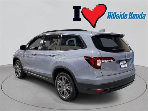 2022 Honda Pilot Sport