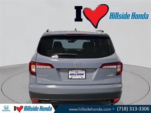 2022 Honda Pilot Sport