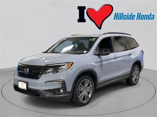 2022 Honda Pilot Sport