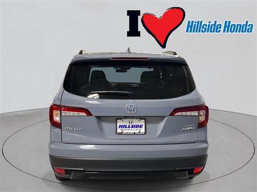 2022 Honda Pilot Sport