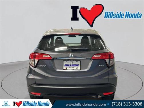 2022 Honda HR-V LX