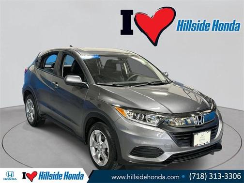 2022 Honda HR-V LX