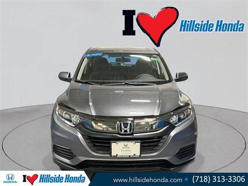2022 Honda HR-V LX
