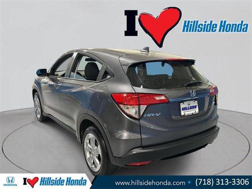 2022 Honda HR-V LX