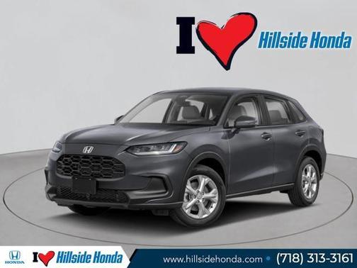 2025 Honda HR-V LX