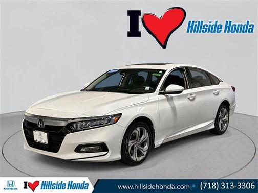 2018 Honda Accord EX