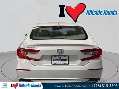 2018 Honda Accord EX